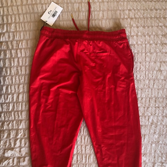 ZYIA Pants - Zyia active red everywhere joggers